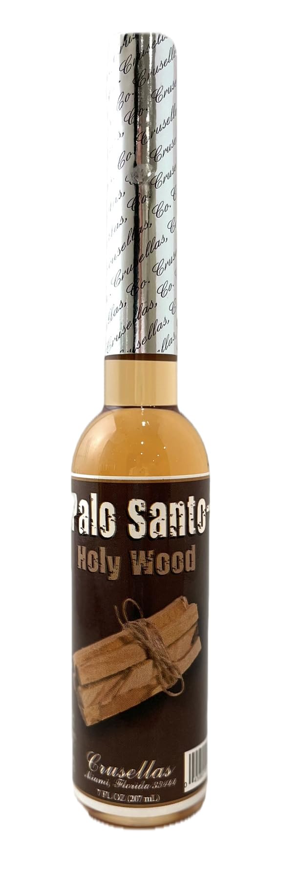 Palo Santo (Holy Wood) Splash Cologne 7 Fl. Oz.