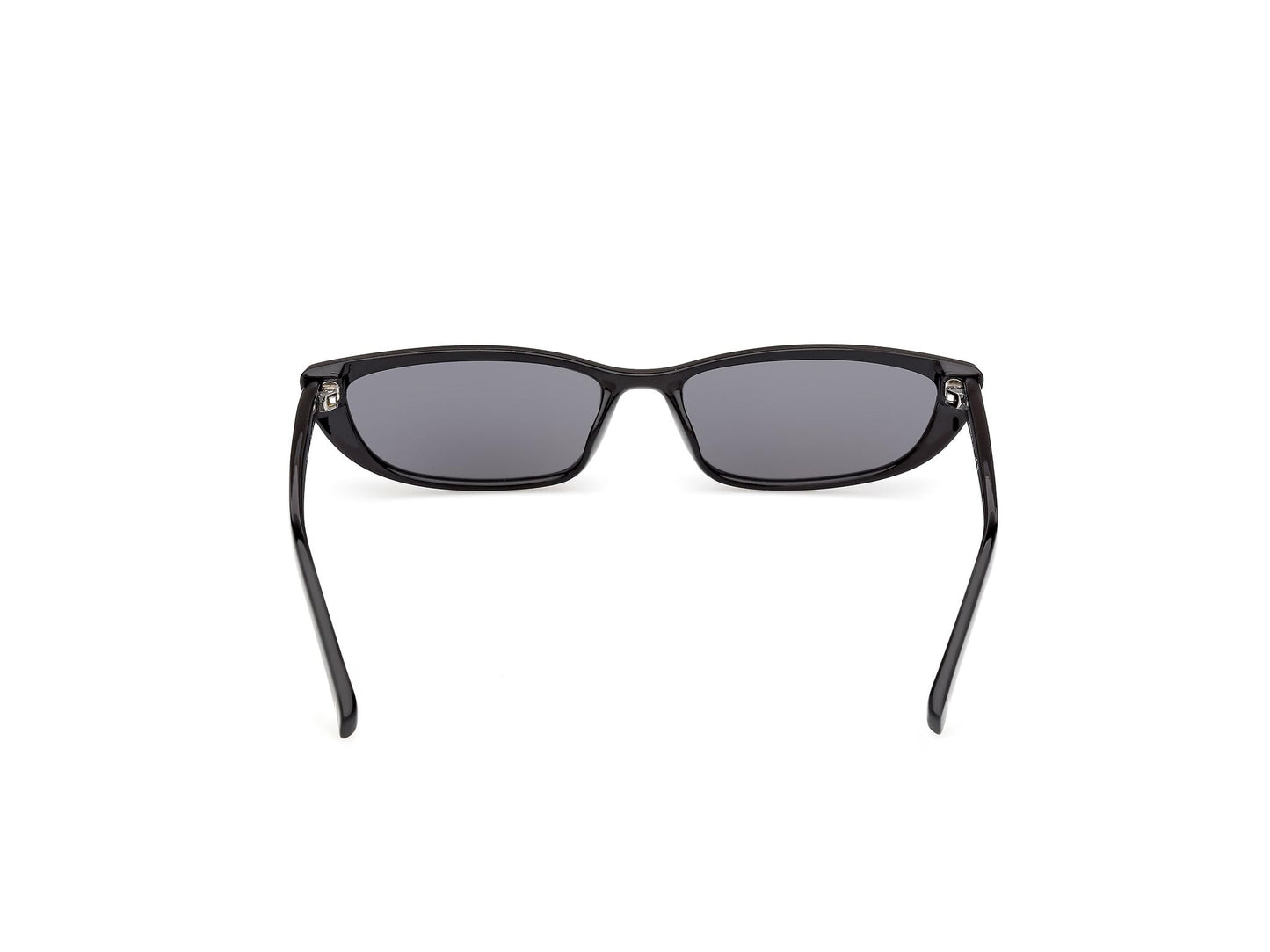 Guess Women's Sunglasses, Shiny black/smoke
