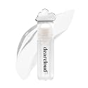 dearcloud Jelly Wave Lush Lip Oil - Clear Lip Gloss and Lip Gloss for Women - Korean skincare essential - Lip Oil for Women with Collagen - Diamond