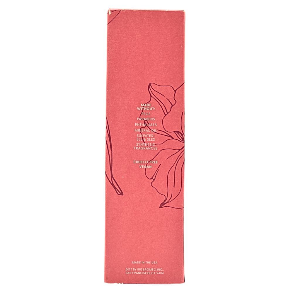 Iris & Romeo The Reset 3-in-1 Face Mist - Hydrating Serum Spray with Hyaluronic Acid & Niacinamide, 3.39 oz