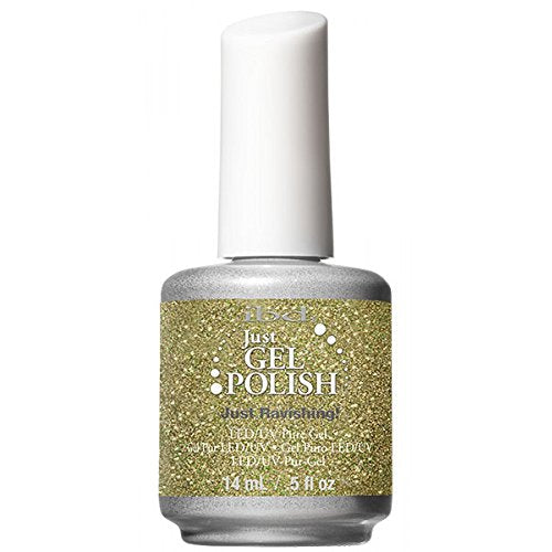 IBD Just Gel Nail Polish, Just Ravishing, 0.5 Fluid Ounce Beauty & Personal Care IBD