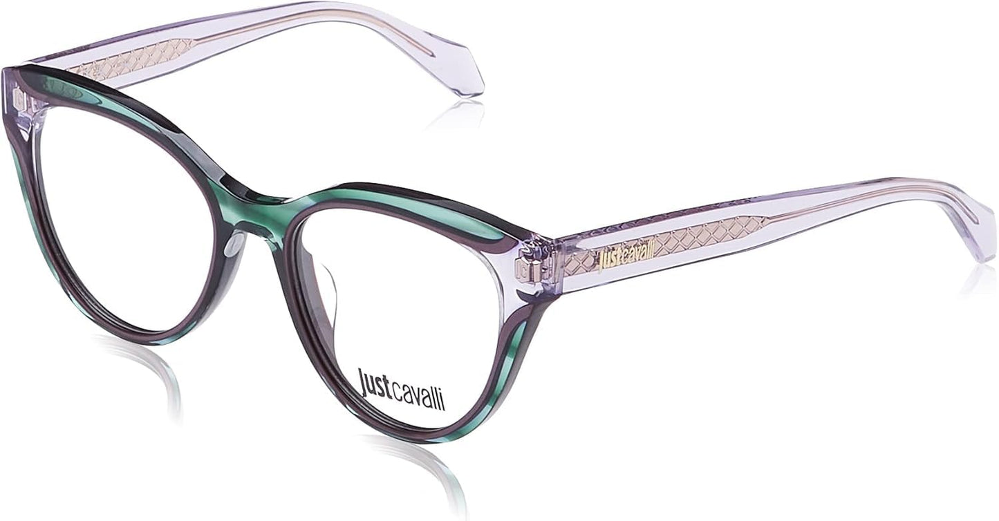 Just Cavalli Sunglasses VJC 001 V Striped Green/blue -0931 0931 -