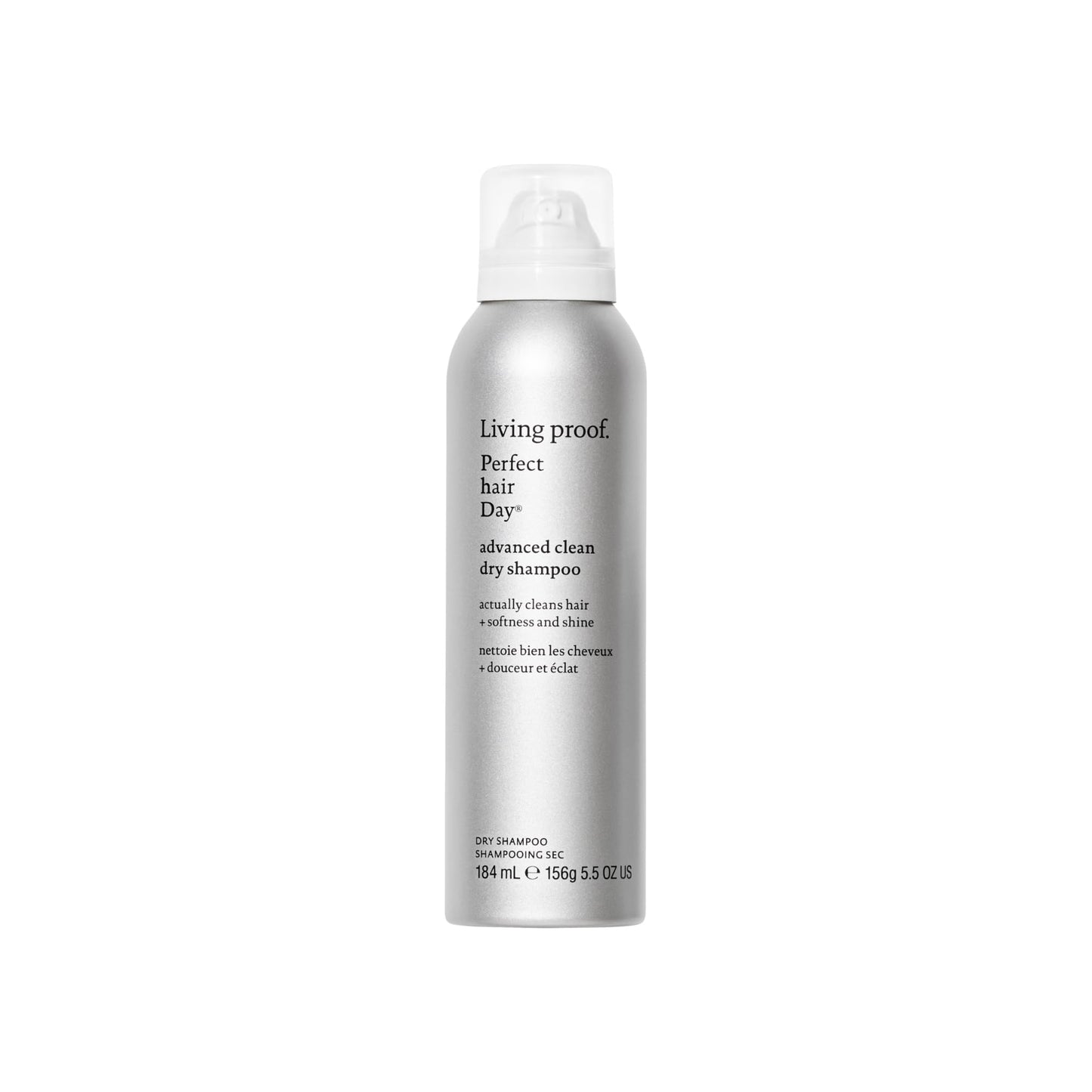 Living Proof Dry Shampoo, Perfect hair Day Advanced Clean, Dry Shampoo for Women and Men, 5.5 oz Beauty and Personal Care Living Proof