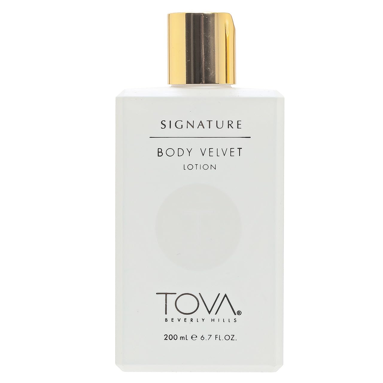 Tova Signature Body Velvet Lotion - Advanced Hydrating Moisturizer for Women - Glow-Enhancing, USA-Made & Cruelty-Free - 6.7 fl oz