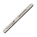 Tropical Shine Zebra Nail File 180/180 Grit (Fifty Pack)
