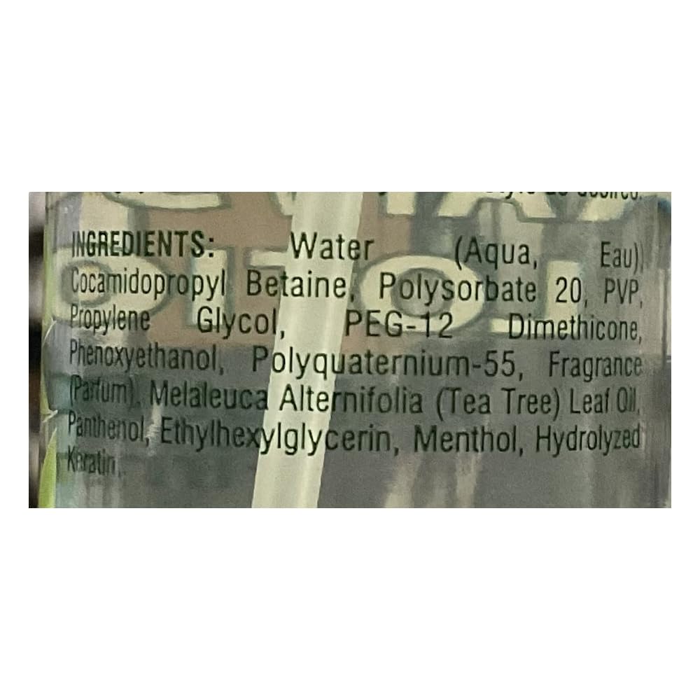 Isoplus Natural Remedy Tea Tree Set Lotion 8.5 Oz,Pack of 2