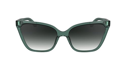 Calvin Klein Women's Sunglasses CK24507S - Mint with Gradient Smoke Lens