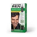 Just For Men Shampoo In #H-46 Haircolor Deep Dark Brown (3 Pack)
