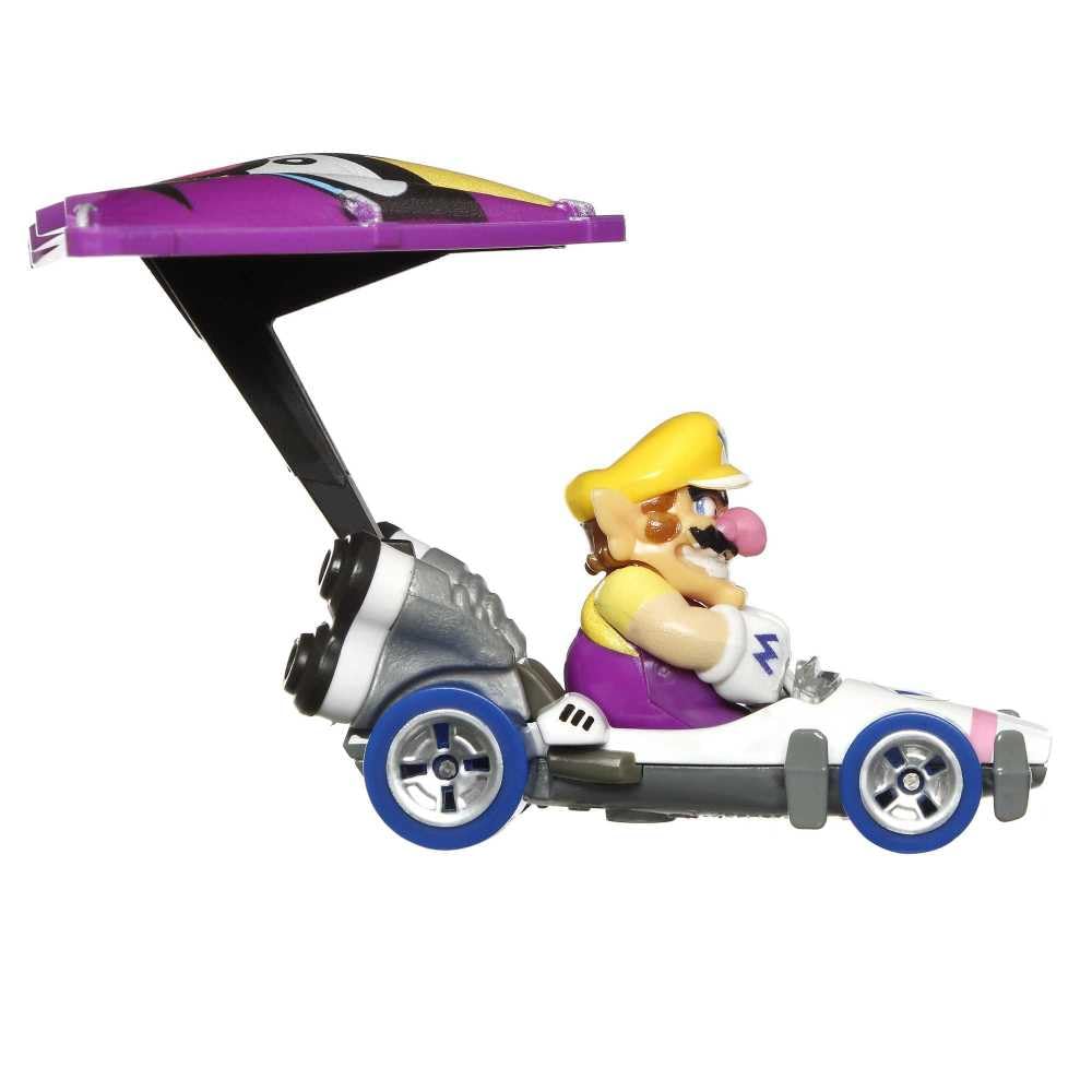 Wario B-Dasher