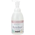 Ginger Lily Farms Botanicals All-Purpose Foaming Hand Soap Refill, 100% Vegan & Cruelty-Free, Whispering Rose Scent, 20 Fl Oz (Pack of 1)