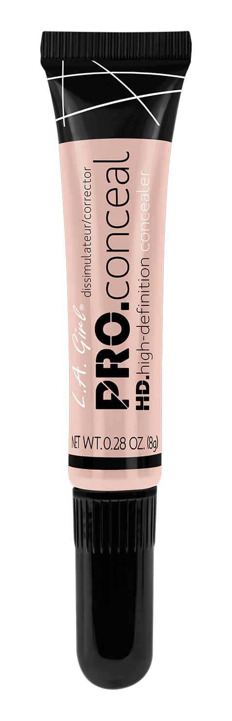 L.A. Girl HD Pro.Conceal, Cool Pink Corrector GC965