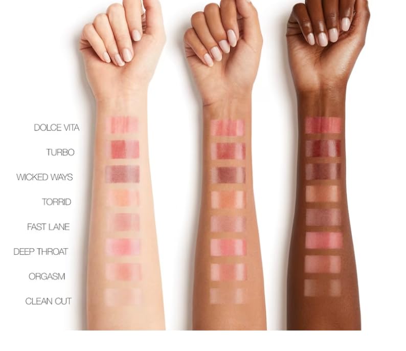 Afterglow Lip Balm - Dolce Vita by NARS for Women - 0.1 oz Lip Balm