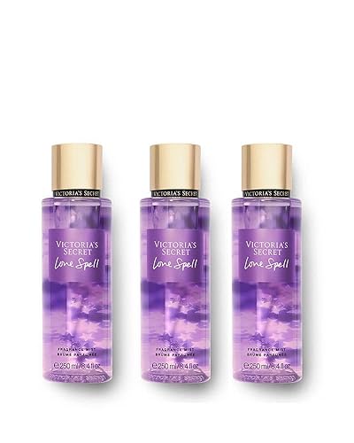 Victoria's Secret Love Spell Body Mist (3-Pack)