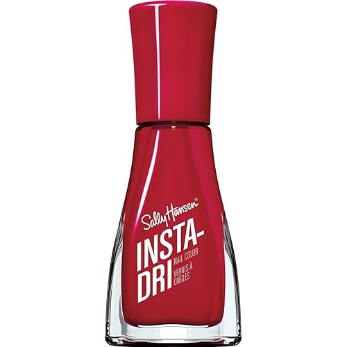 Sally Hansen Insta-Dri Nail Color 363 Let's Jam - 0.31 fl oz 363 Let's Jam