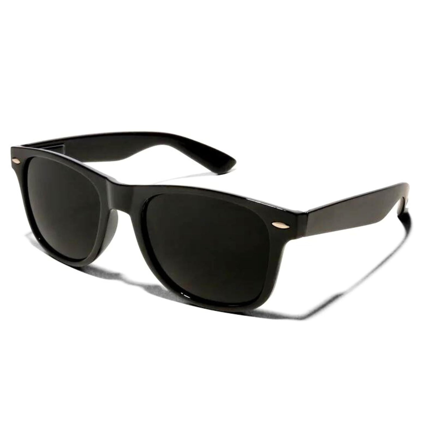 ShadyVEU Very Dark Category 4 Sunglasses for Light Sensitive Eyes UV400 Darkest Eyewear