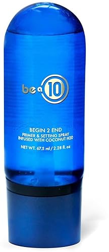 Be a 10 Begin 2 End Primer - 1 ct