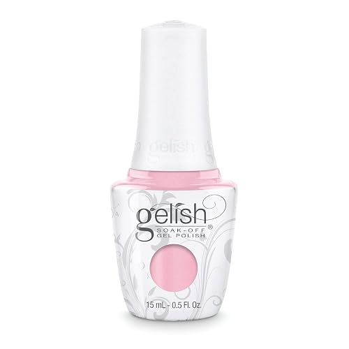 Gelish TPO-Free Soak-Off Gel Nail Polish - You're So Sweet You're Giving Me A Toothache, 15 mL Beauty & Personal Care Gelish