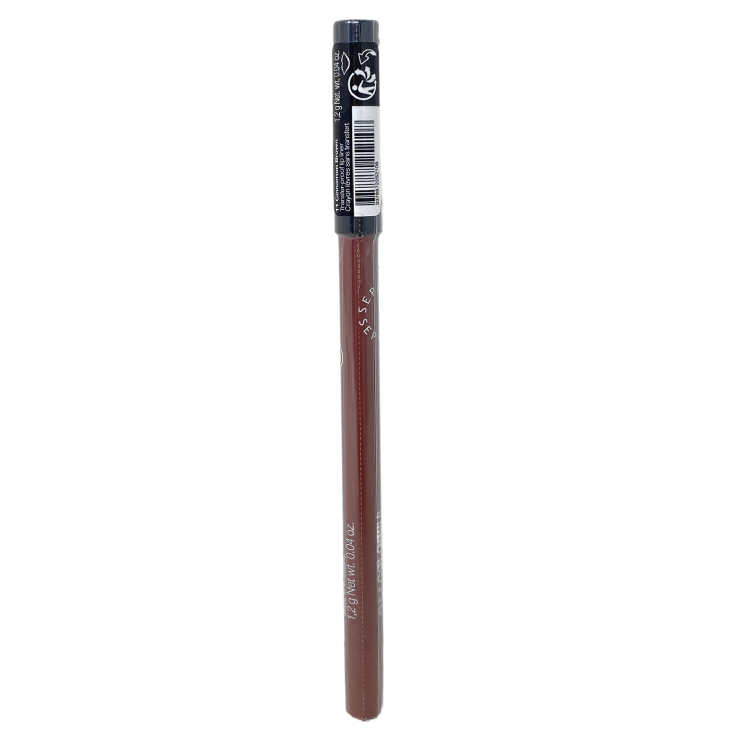 SEPHORA Collection 8H Colorful Transfer-Proof Lip Liner - 11 Cinnamon Brown (matte warm brown) - 1.2 g / 0.04 oz