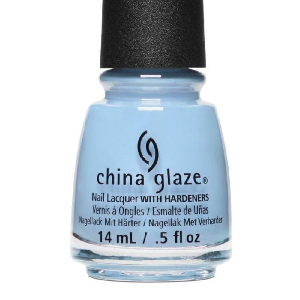 China Glaze Nail Polish, Water-Falling In Love 1604 Beauty & Personal Care China Glaze