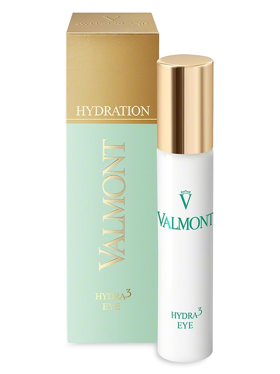 Valmont, Hydra3 Eye Moisturizing Eye Contour Emulsion