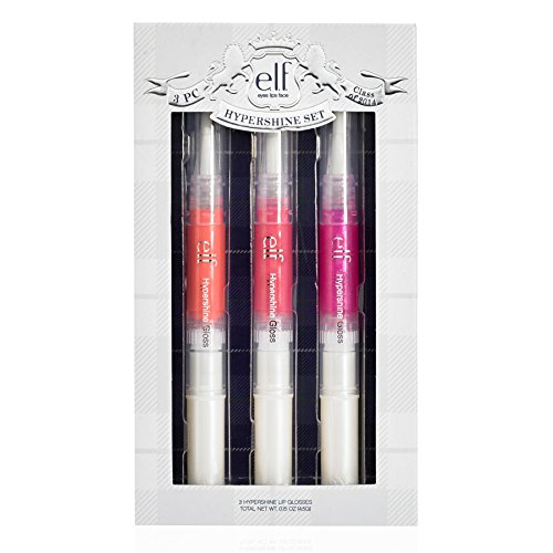 E.l.f. 3 Piece Hypershine Set