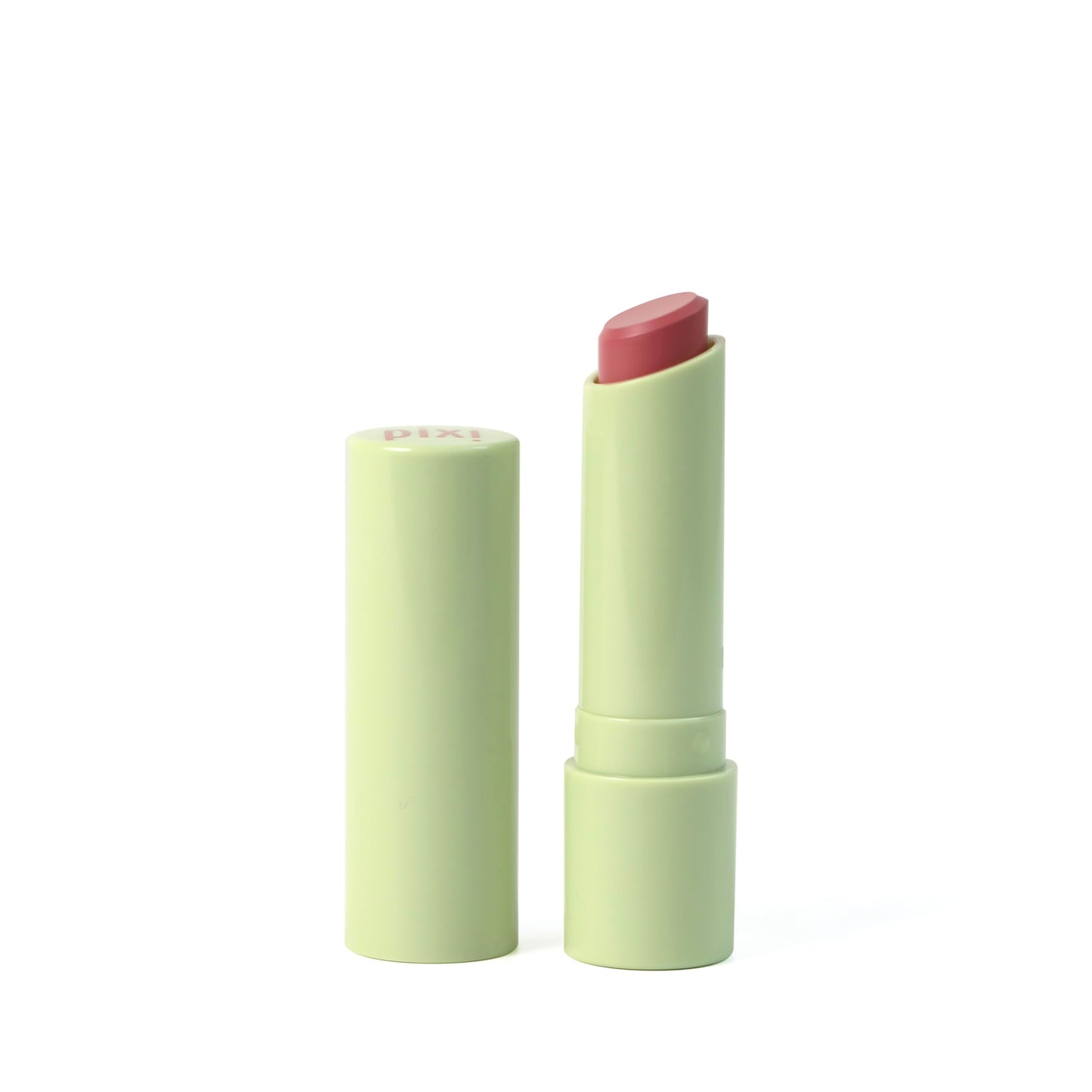 Pixi NaturelleLip | Hydrating Demi-Matte Lipstick with Sunflower Oil, Jojoba & Vitamin E | Natural Finish & Comfortable All-day Wear | Nectar | 0.1