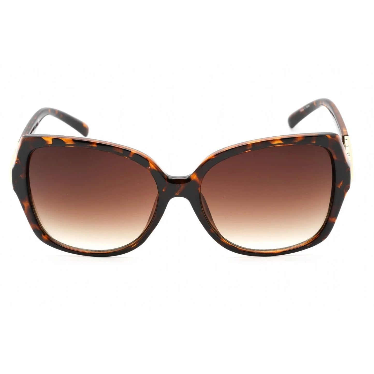 GUESS Brown Resin Women's Sunglasses