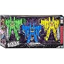 Transformers War for Cybertron Siege Seekers Ion Storm Acid Storm Nova Storm Set