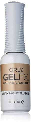 Gel Fx Gel Nail Color - 30941 Champagne Slushie by Orly for Women - 0.3 oz Nail Polish Beauty & Personal Care Orly