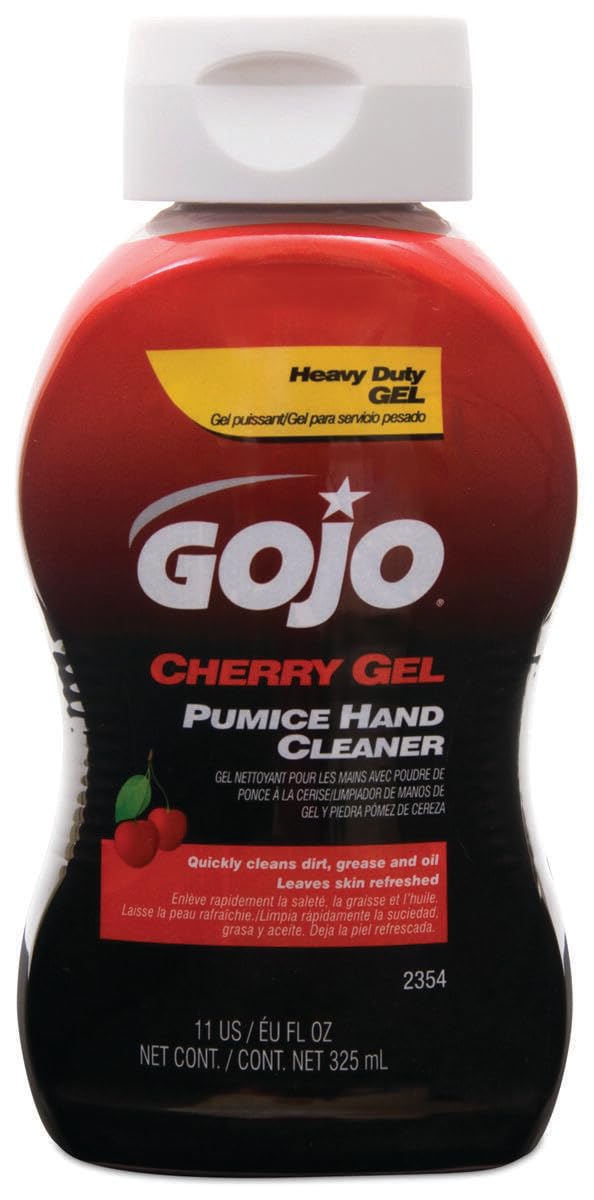 Gojo Hand Cleaner Heavy Duty 10 Oz. Bottle