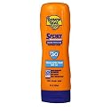 Banana Boat Sport Performance Lotion Sunscreens with PowerStay Technology SPF 30, 8 Ounces