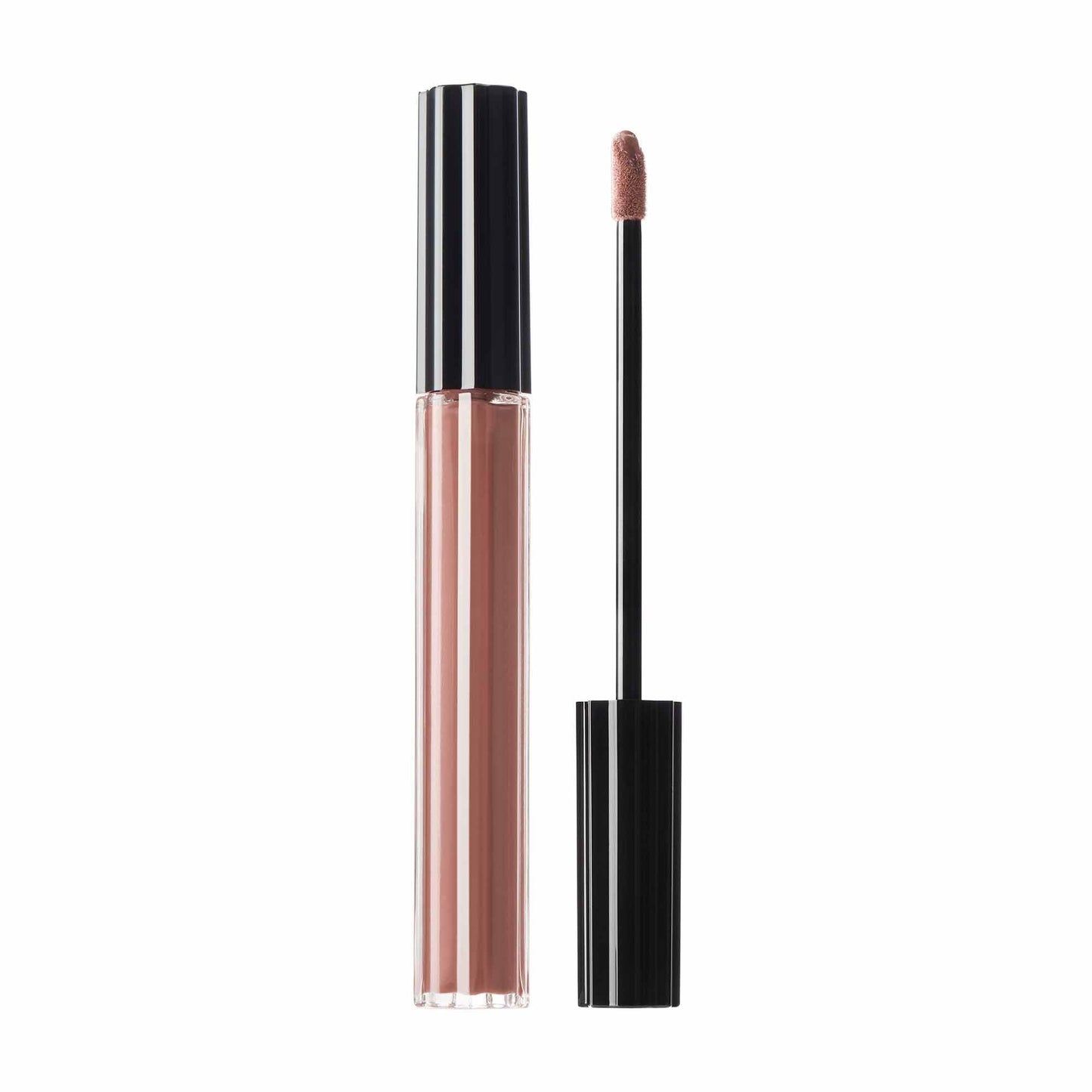 KVD Everlasting Hyperlight Liquid Lipstick - Calytrix - Warm Sepia, Transfer?Proof Matte, Lightweight All?Day Wear, Non?Drying, Vegan & Cruelty?Free