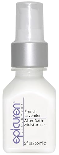 Fresh Unscented After Bath Body Moisturizer 16 oz