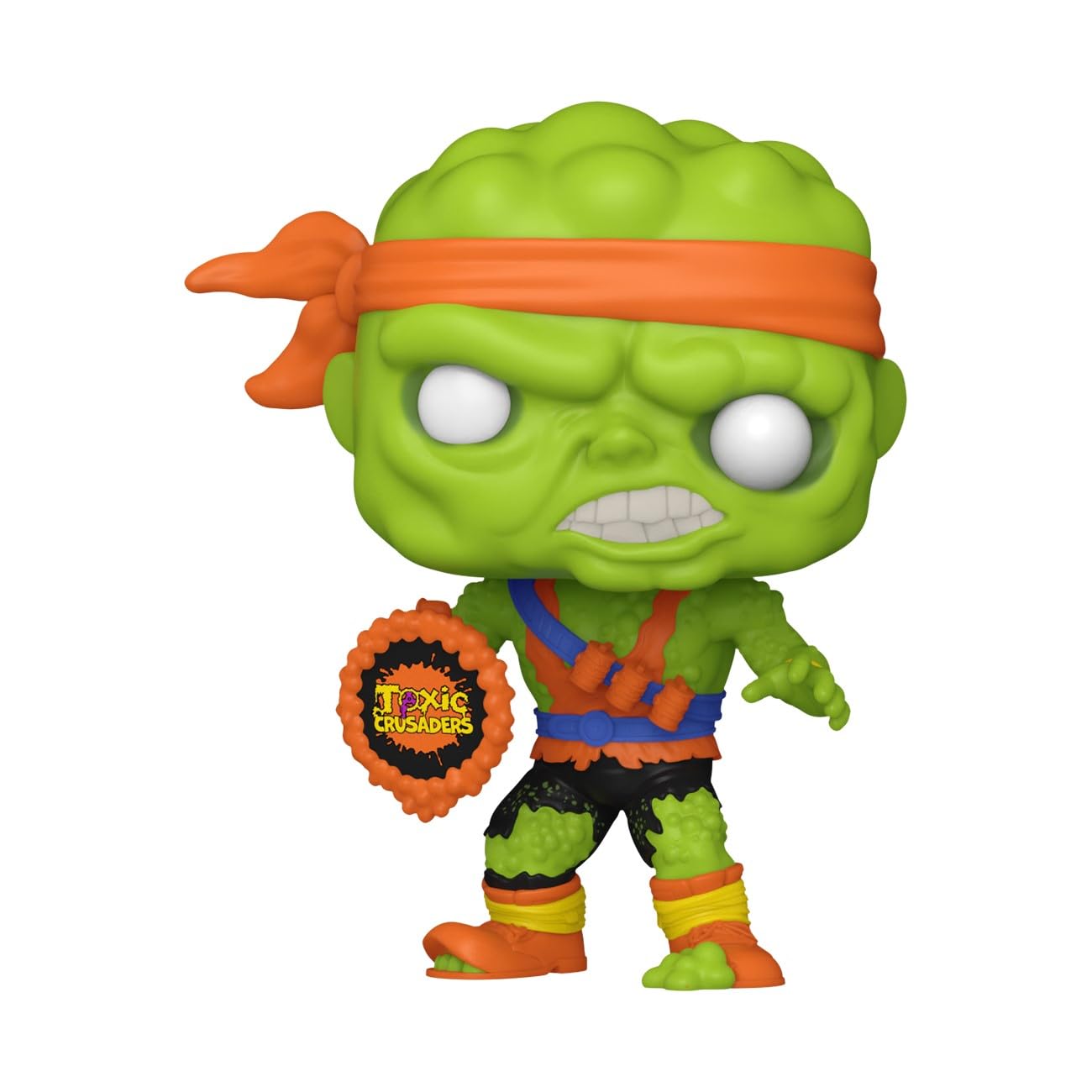 Funko POP! Vinyl: Toxie - Toxic Crusaders - Collectable Vinyl Figure - Gift Idea - Official Merchandise - for Kids & Adults - Movies Fans - Model…