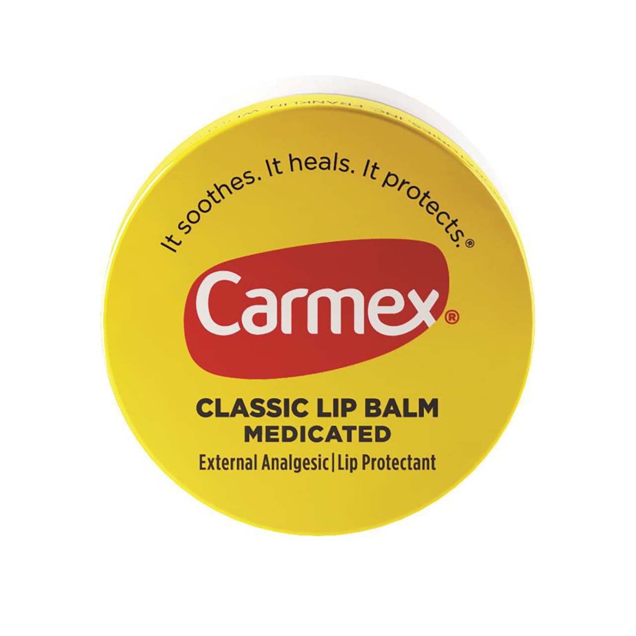 Carmex Classic Lip Balm Medicated 0.25 oz (Packs of 4) Beauty and Personal Care Carmex