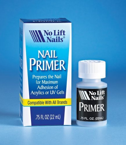 No Lift Nail Primer .75oz Beauty & Personal Care No Lift Nails