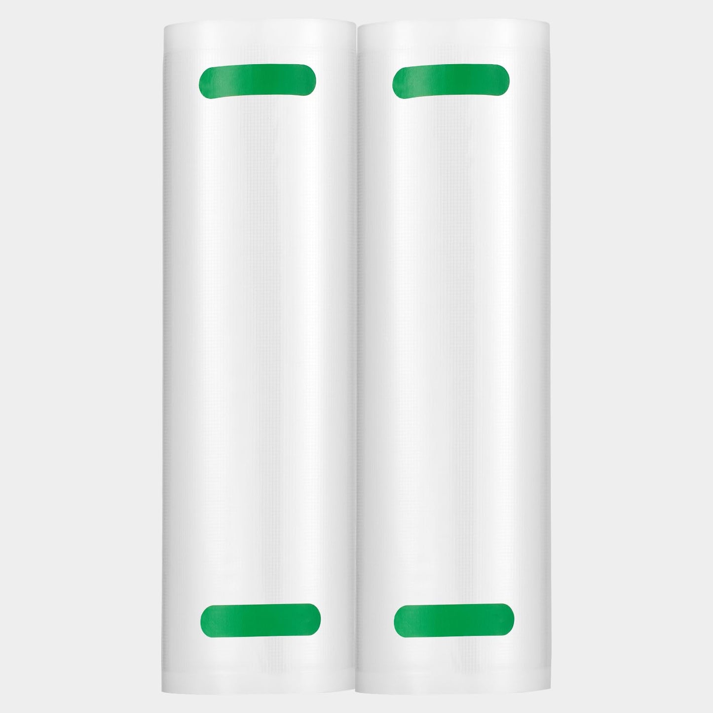 VEVOR Vacuum Sealer Bags, 2 Rolls 11 In x 50 Ft, Non-BPA Food Grade Seal A Meal Bags, Customizable Freezer-friendly Vac Sealing Bag for Food Saver…