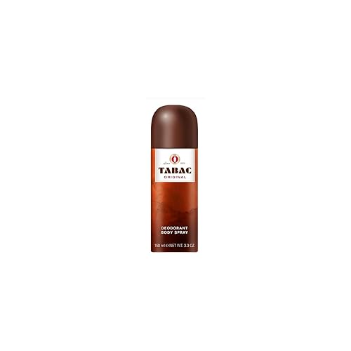 Tabac Original by Maurer & Wirtz for Men 150ml/3.3 oz Deodorant Body Spray