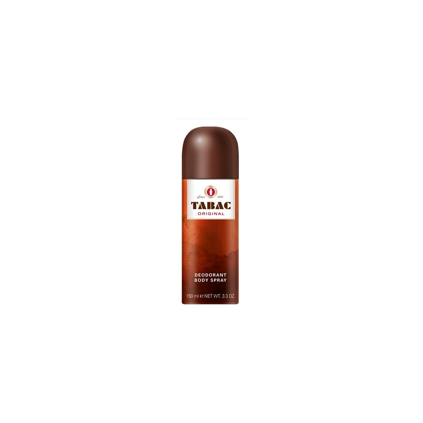 Tabac Original by Maurer & Wirtz for Men 150ml/3.3 oz Deodorant Body Spray