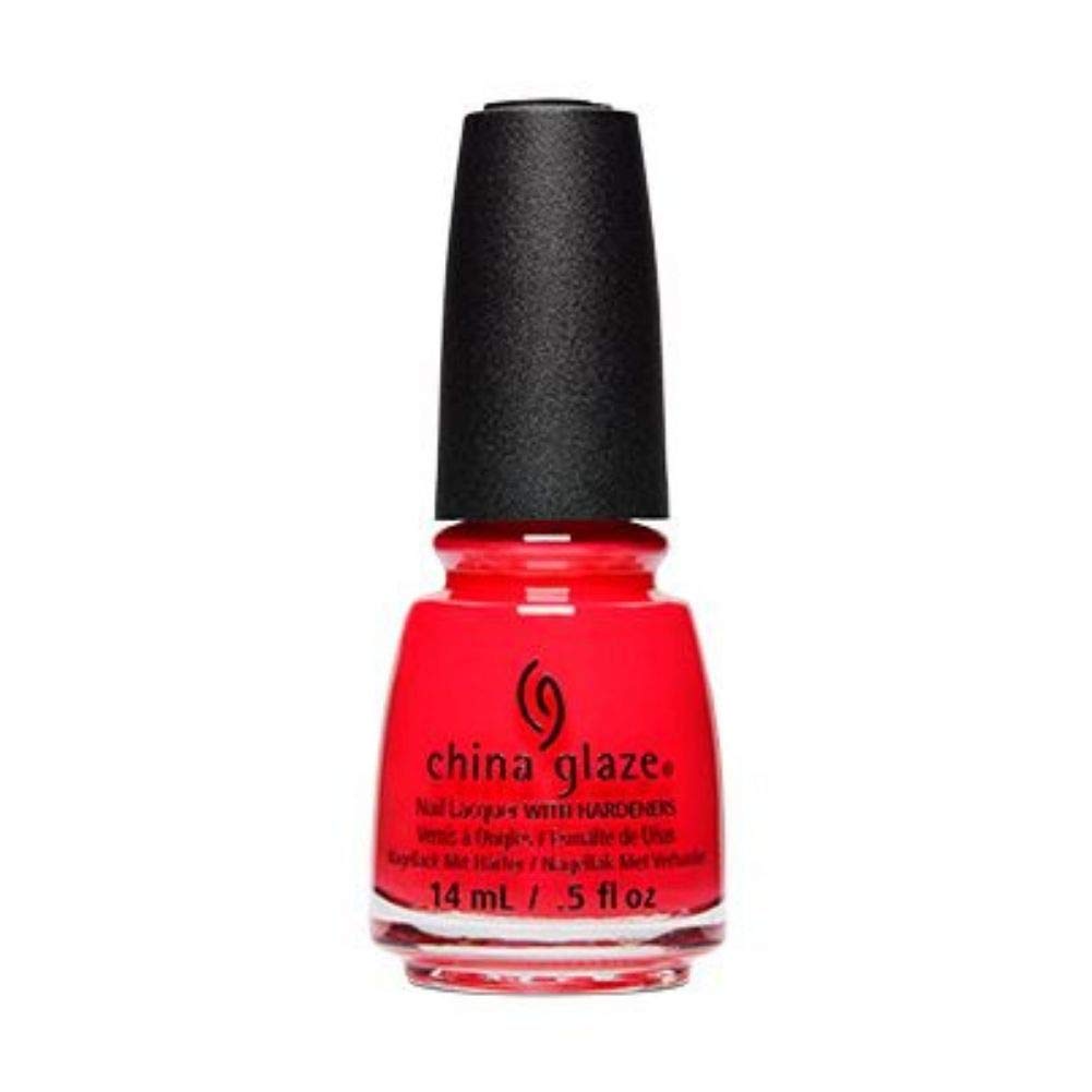 China Glaze Nail Polish, Kiki In Our Tiki 1609 Beauty & Personal Care China Glaze