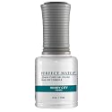 LeChat Perfect Match Gel Polish, Windy City, 0.5 Fl Oz (Model: PMS142) Beauty & Personal Care LECHAT