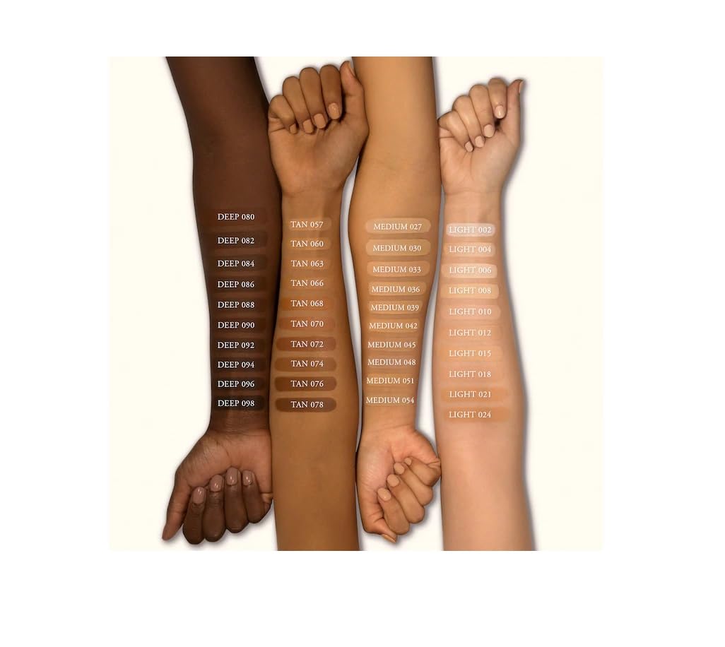 KVD Vegan Beauty KVD Beauty Good Apple Lightweight Full-Coverage Cream Foundation Balm Tan 078