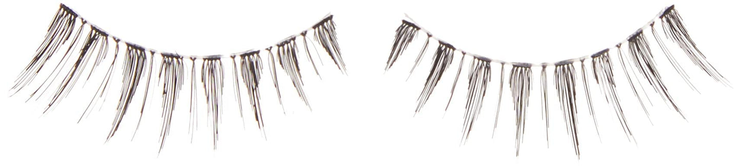 Ardell Invisiband Lashes, Demi Pixies Black, 1 Pair