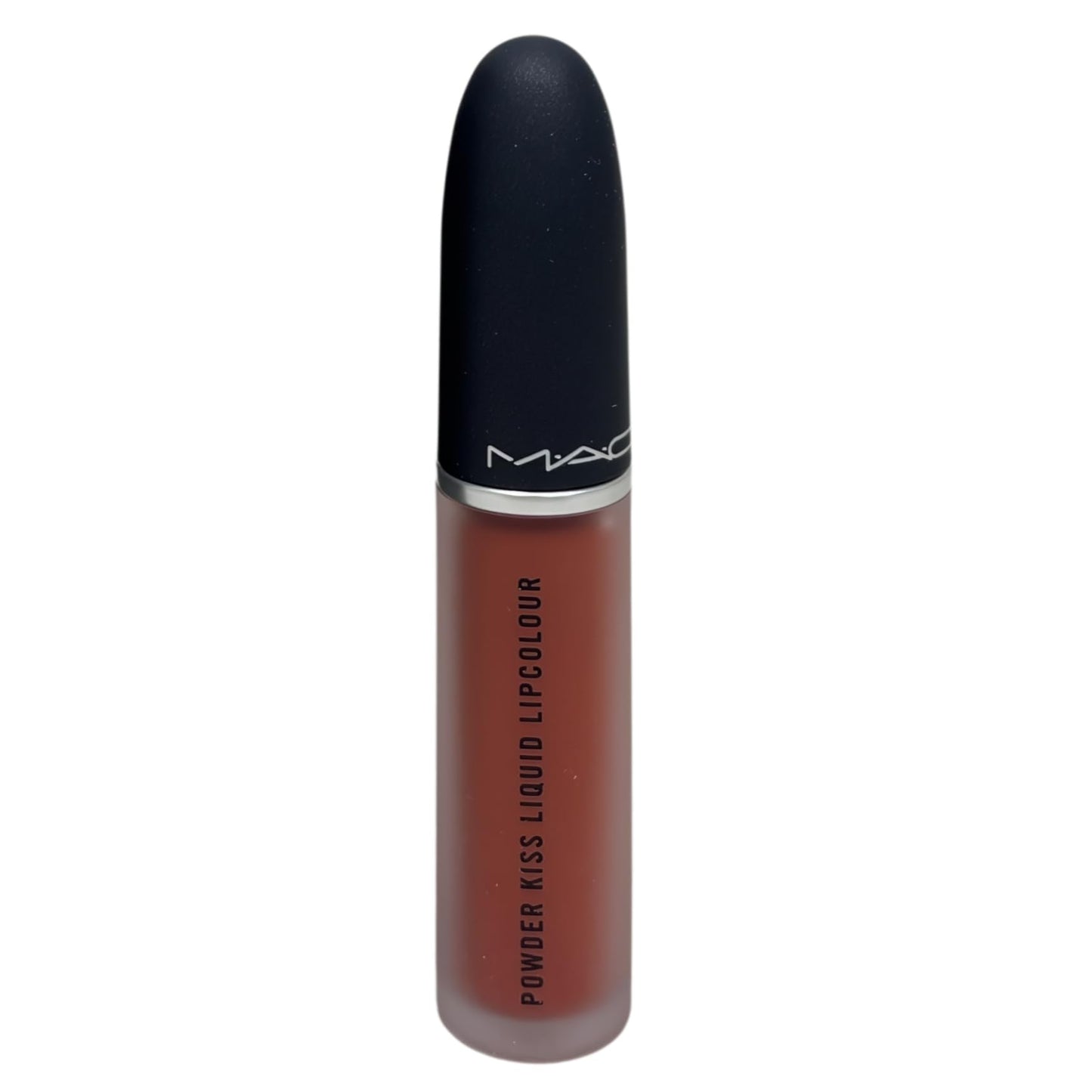 M·A·C Cosmetics Powder Kiss Liquid Lipcolour - 998 Sorry Not Sorry (0.17 fl oz / 5 mL)