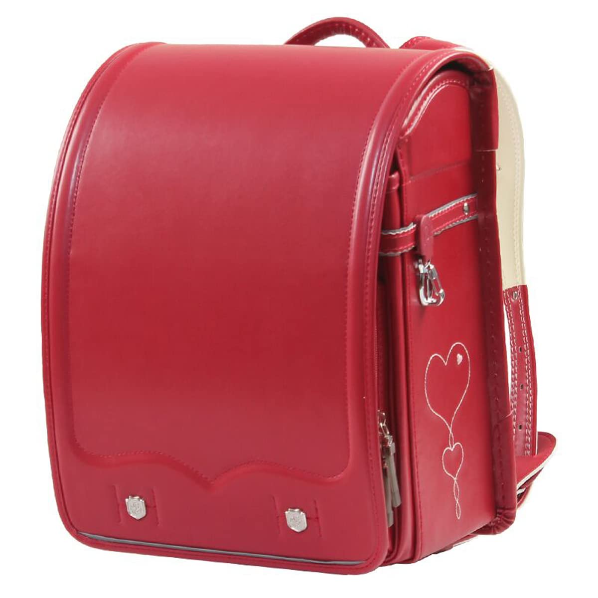 milworld randoseru japanese schoolbag backpack Senior waterproof PU leather
