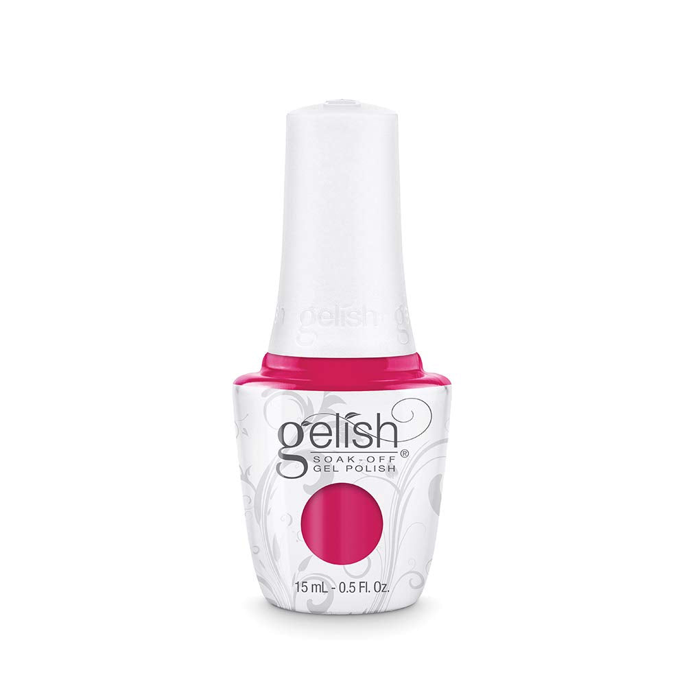 Gelish TPO-Free Soak-Off Gel Nail Polish: Gossip Girl, 15 mL Beauty & Personal Care Gelish