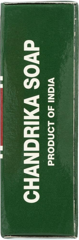 Chandrika Soap Bar Ayurvedic