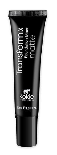 Kokie Cosmetics Matte Tranformix Foundation Mixers, 1.01 Fluid Ounce