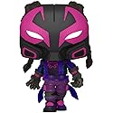 Funko POP! Marvel: Spider-Man Across The Spider-Verse - Spider-Rex - Prowler - Collectable Vinyl Figure - Gift Idea - Official Merchandise - for Kids…