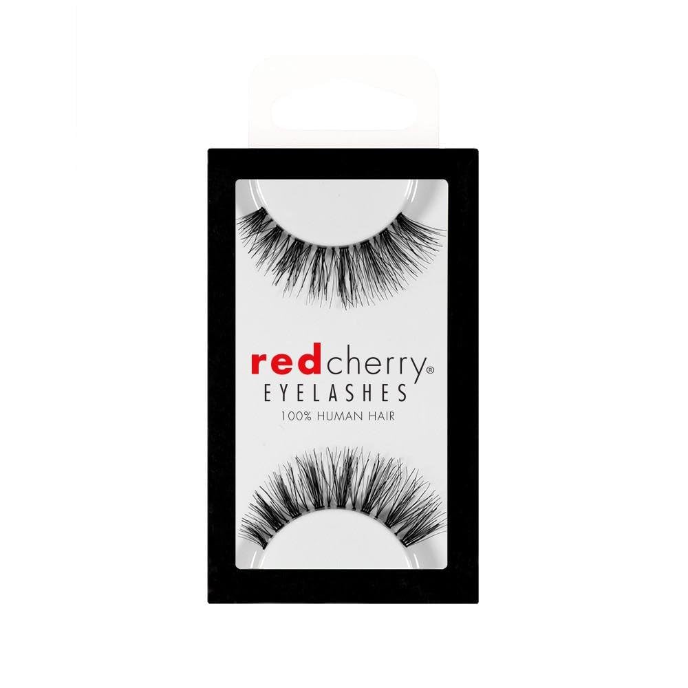 Red Cherry #415 False Eyelashes (Pack of 3 Pairs)